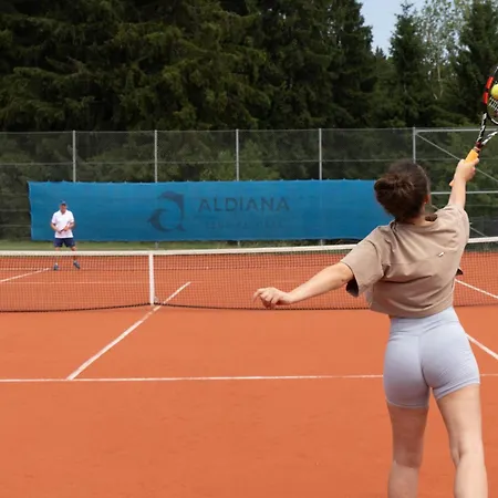 Aldiana Club Ampflwang Hotel 4*