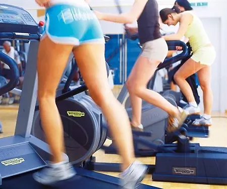 Hotel Aldiana Club Ampflwang 4*