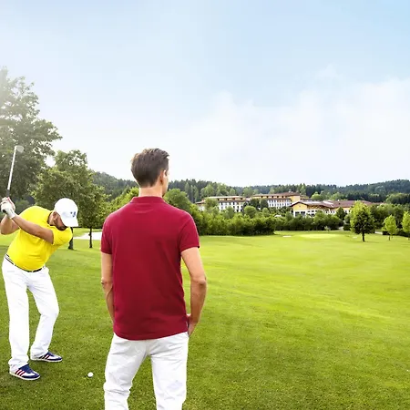 Aldiana Club Ampflwang Hotel