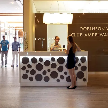 Aldiana Club Ampflwang Hotel