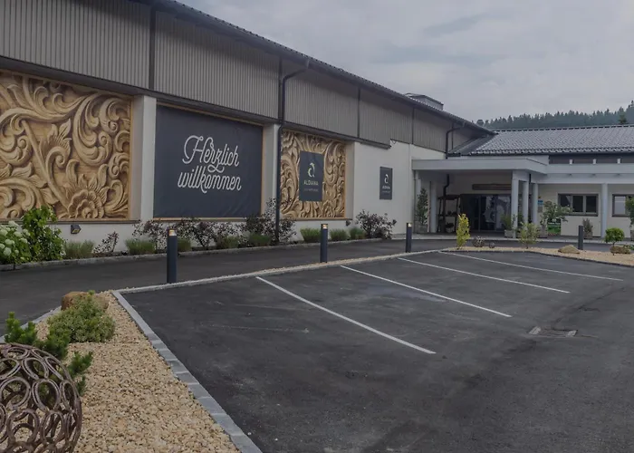 Aldiana Club Ampflwang Hotel