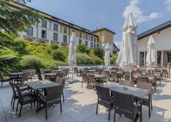 Aldiana Club Ampflwang 4* Ampflwang im Hausruckwald