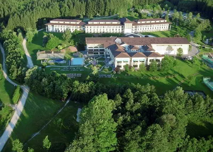 Aldiana Club Ampflwang Ampflwang im Hausruckwald