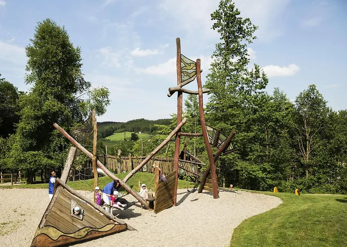 Hotel Aldiana Club Ampflwang 4*