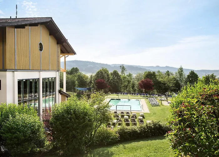 Aldiana Club Ampflwang Hotel Ampflwang im Hausruckwald