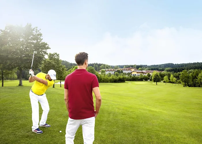 Aldiana Club Ampflwang Hotel