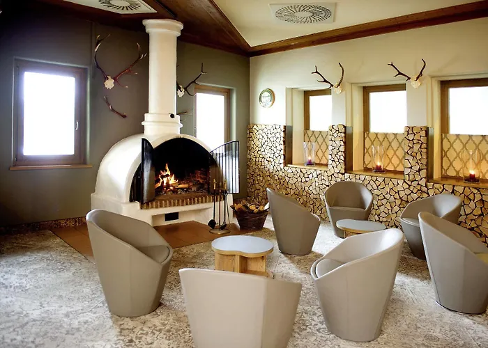 Aldiana Club Ampflwang Hotel