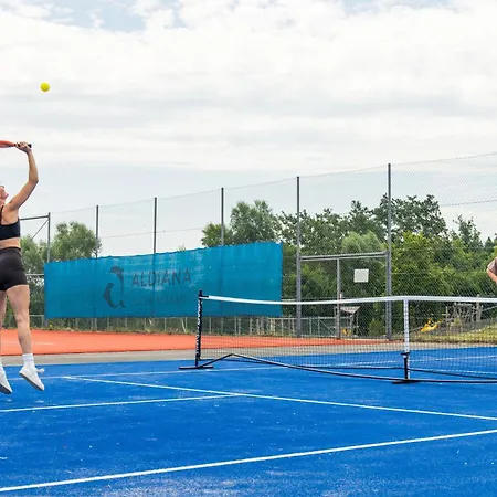 Aldiana Club Ampflwang فندق Ampflwang im Hausruckwald