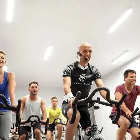 Aldiana Club Ampflwang فندق 4*