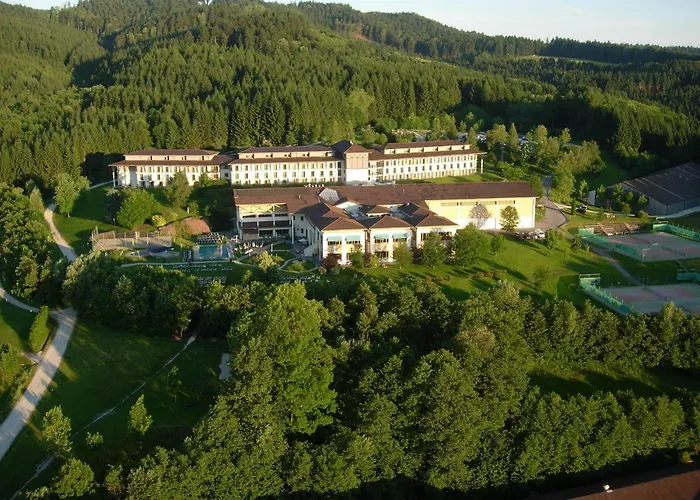 Aldiana Club Ampflwang Hotel