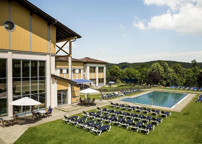 Aldiana Club Ampflwang Hotel