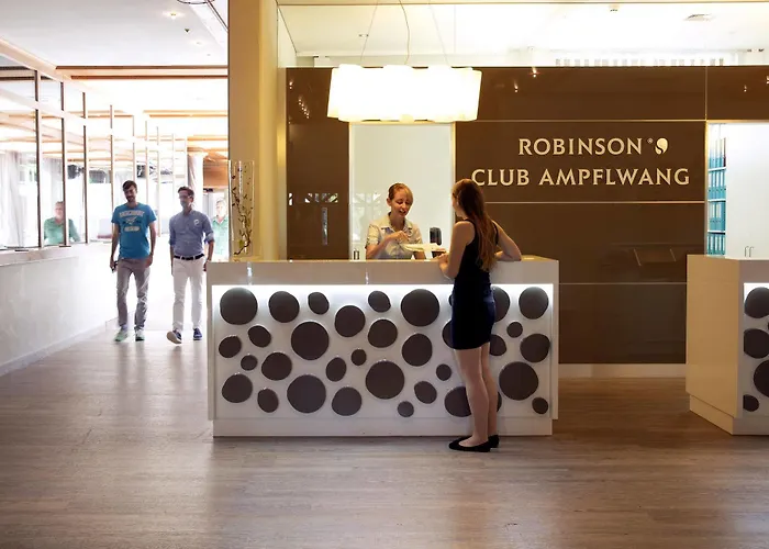 Aldiana Club Ampflwang Hotel